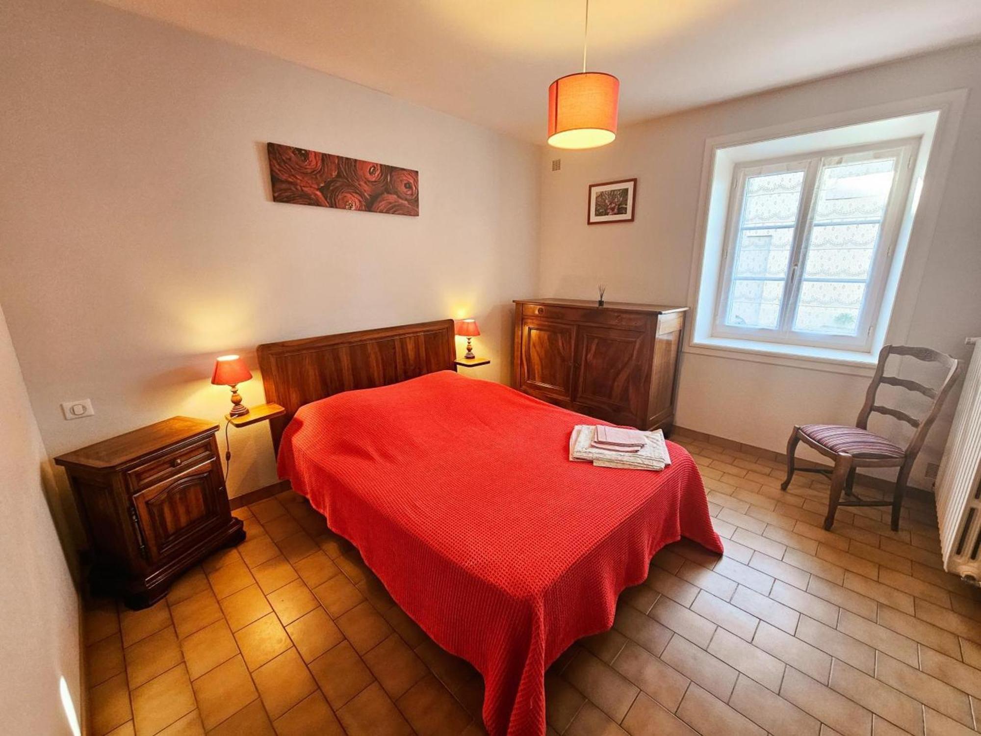 Gite Charmant Pres De Tours Et Amboise Avec Wi-Fi, Cour Privative, Garage A Velos, Accepte Animaux - Fr-1-381-503 Vernou-sur-Brenne Exterior photo